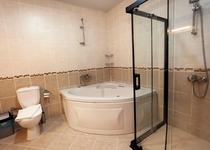 מלון דירות Tokgoz Butik Hotel&apartment 3*
