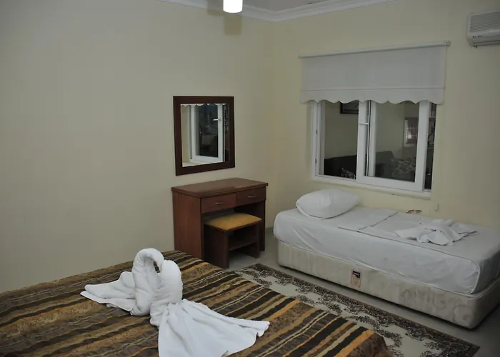 Tokgoz Butik Hotel&apartment אולודניץ