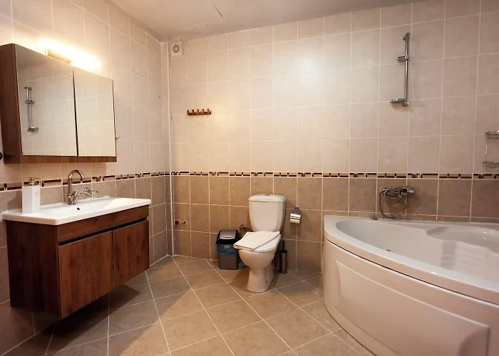 מלון דירות Tokgoz Butik Hotel&apartment אולודניץ