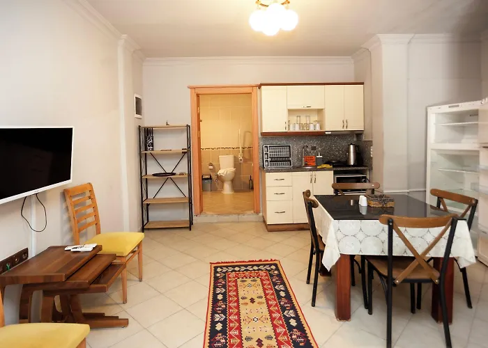 Tokgoz Butik Hotel&apartment מלון דירות 3*