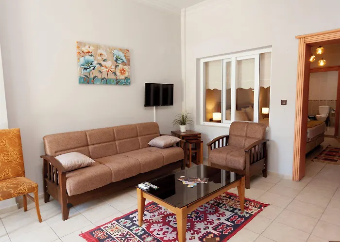 Tokgoz Butik Hotel&apartment מלון דירות 3*