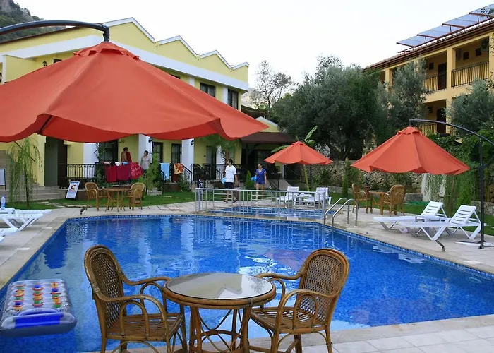 Tokgoz Butik Hotel&apartment 3* אולודניץ