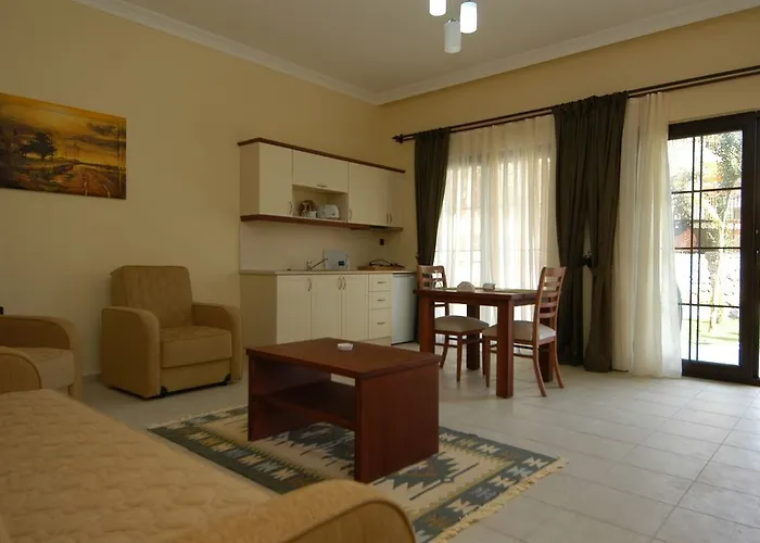 Tokgoz Butik Hotel&apartment 3* אולודניץ