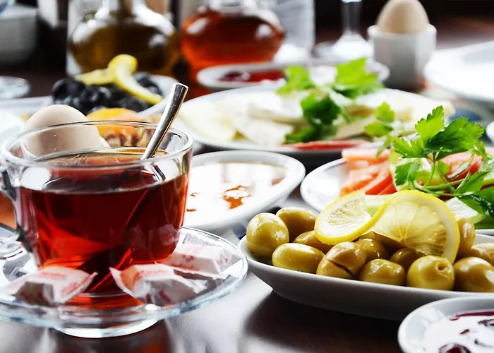 Tokgoz Butik Hotel&apartment מלון דירות 3*