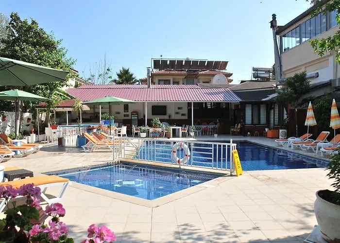 מלון דירות Tokgoz Butik Hotel&apartment אולודניץ