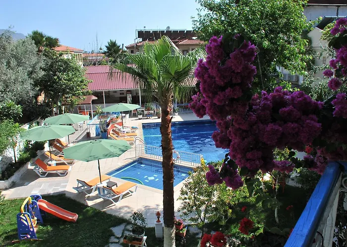 Tokgoz Butik Hotel&apartment 3* אולודניץ